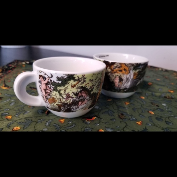 Ancap Limited Edition 1996 Espresso Cups - Picture 2 of 4